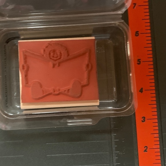 Stampin’ Up! RAG DOLL BOOKPLATE - Picture 2 of 3